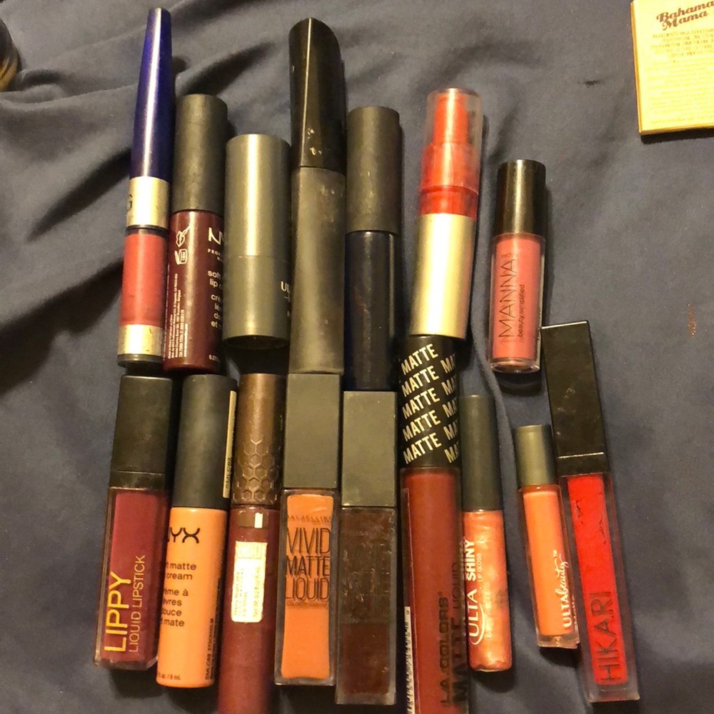 Lipstick Bundle